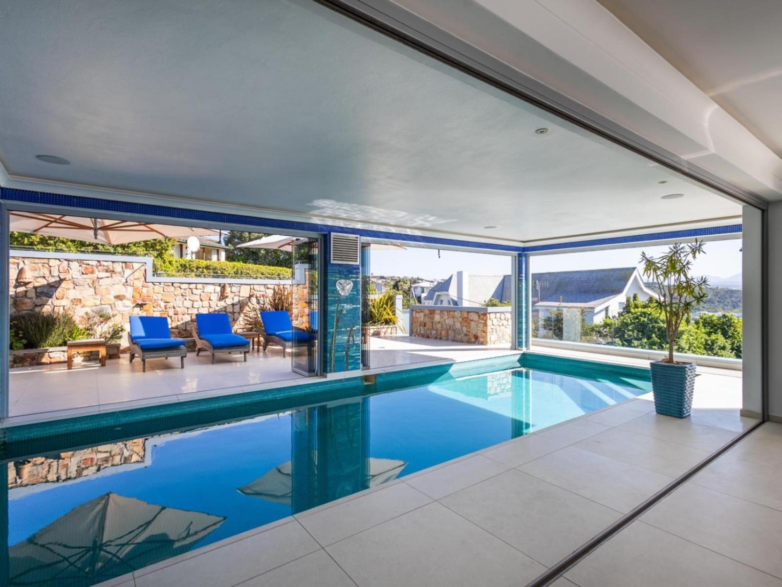 Keurbooms Lagoon Villa プレッテンバーグ・ベイ エクステリア 写真